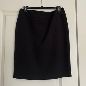 Pencil skirt